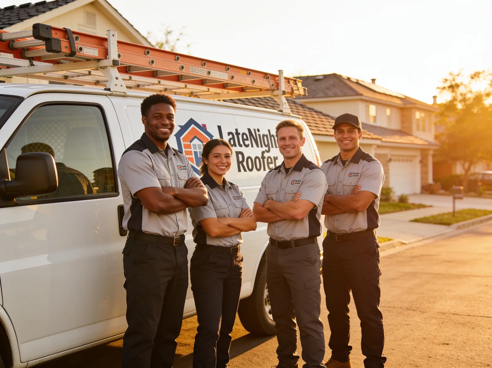 Emergency Roof Repair company in Hampton, MN